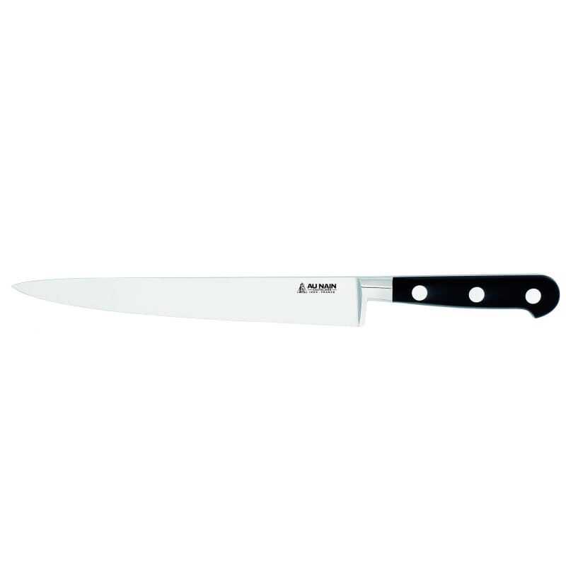 Faca de filetar de linguado Au Nain Forjado, lâmina ideal de 20cm da marca Au Nain Faca de filetar de linguado Au Nain Forjado, lâmina ideal de 20cm da marca Au Nain