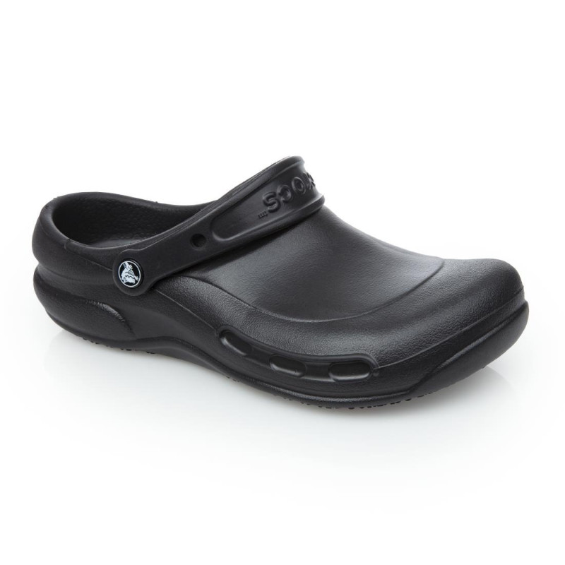 Tamancos Crocs Bistro Pretos - Tamanho 39 - Crocs - Fourniresto Tamancos Crocs Bistro Pretos - Tamanho 39 - Crocs - Fourniresto