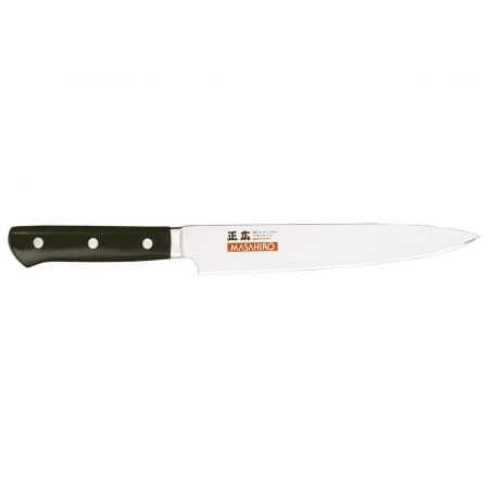 Faca de corte lâmina 20 cm qualidade japonesa Masahiro