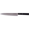 Faca de sushi Yanagiba para canhoto lâmina de 20 cm qualidade japonesa