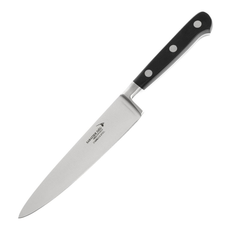 Chef's Knife 15 cm Blade - DEGLON - Fourniresto Chef's Knife 15 cm Blade - DEGLON - Fourniresto