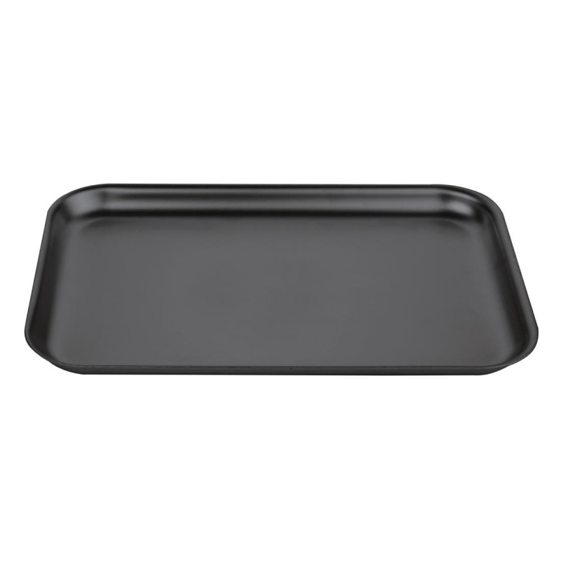 Placa de cozedura em alumínio anodizado 320 x 215 mm - Vogue - Fourniresto Placa de cozedura em alumínio anodizado 320 x 215 mm - Vogue - Fourniresto