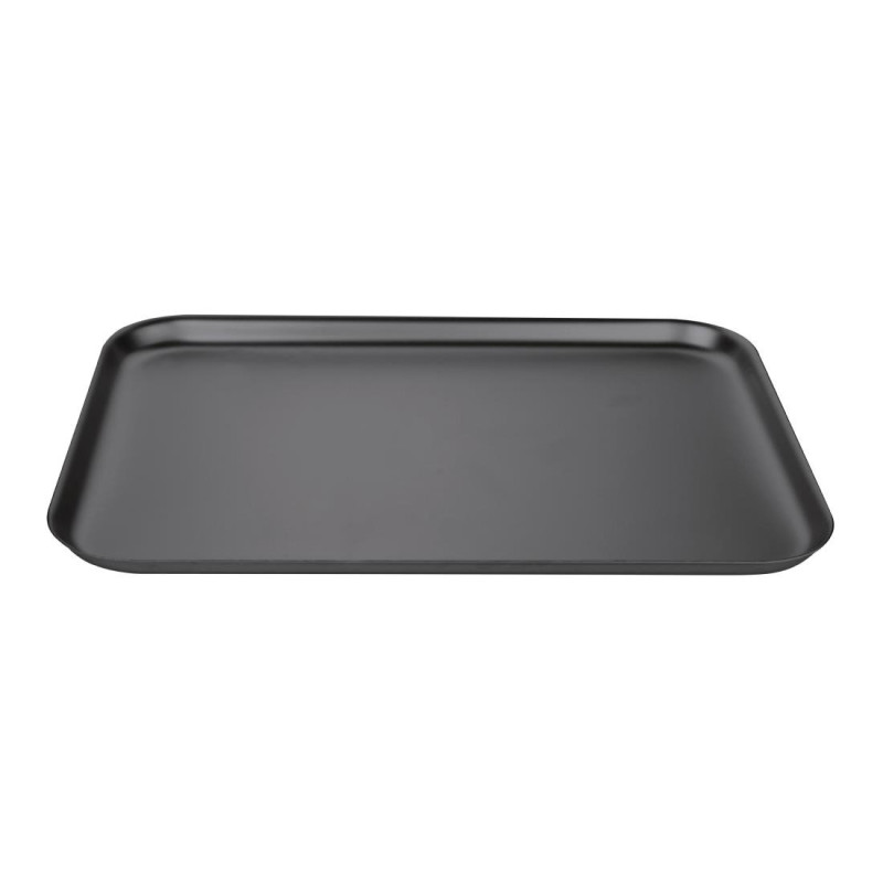 Placa de cozedura em alumínio anodizado 420 x 305 mm - Vogue - Fourniresto Placa de cozedura em alumínio anodizado 420 x 305 mm - Vogue - Fourniresto