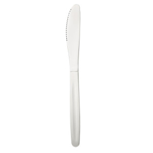 Faca de sobremesa Kelso em inox - Conjunto de 12 - Olympia - Fourniresto