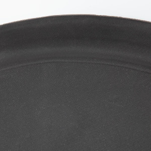 Tabuleiro Oval de Plástico Antiderrapante 685 x 560 mm - Olympia KRISTALLON - Fourniresto