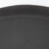 Tabuleiro Oval de Plástico Antiderrapante 685 x 560 mm - Olympia KRISTALLON - Fourniresto