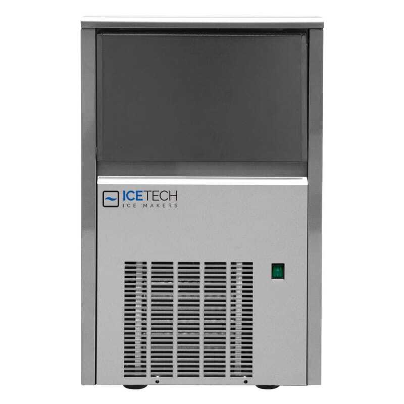 Máquina de Gelo IceTech - 48 Kg Máquina de Gelo IceTech - 48 Kg