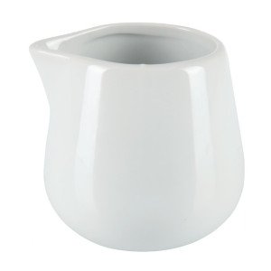 Pote de leite e creme 228 ml - Conjunto de 12 - Olympia - Fourniresto