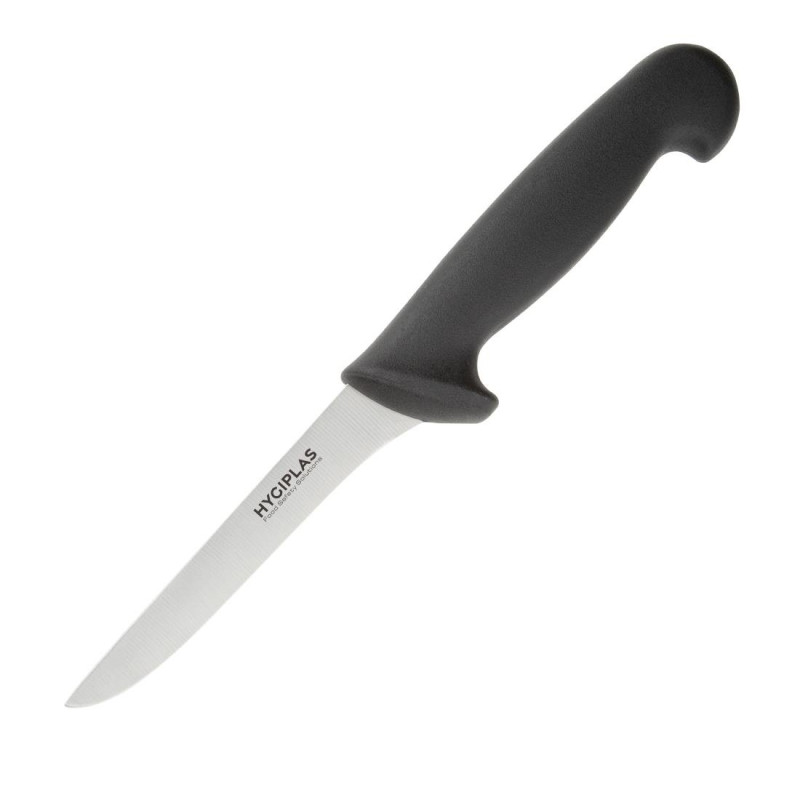 Faca de Desossar Lâmina de 12,5 cm - Hygiplas - Fourniresto Faca de Desossar Lâmina de 12,5 cm - Hygiplas - Fourniresto