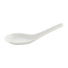 Colher de Arroz Branca 130 mm - Conjunto de 24 - Olympia - Fourniresto