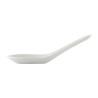 Colher de Arroz Branca 130 mm - Conjunto de 24 - Olympia - Fourniresto