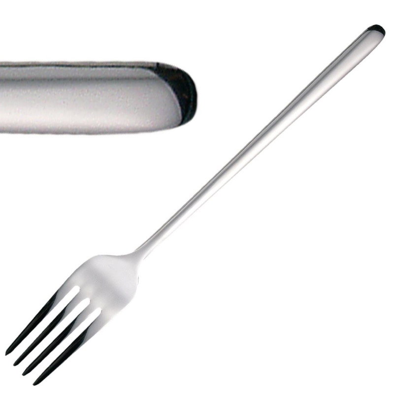 Garfo de mesa Henley - Conjunto de 12 - Olympia - Fourniresto Garfo de mesa Henley - Conjunto de 12 - Olympia - Fourniresto