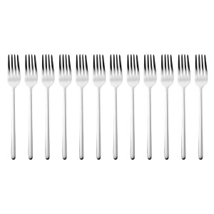 Garfo de mesa Henley - Conjunto de 12 - Olympia - Fourniresto
