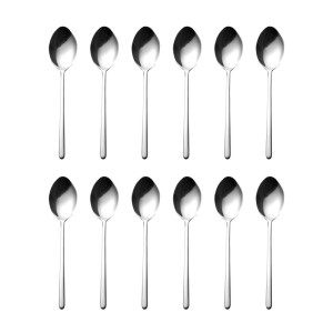 Colher de sopa Henley - Conjunto de 12 - Olympia - Fourniresto