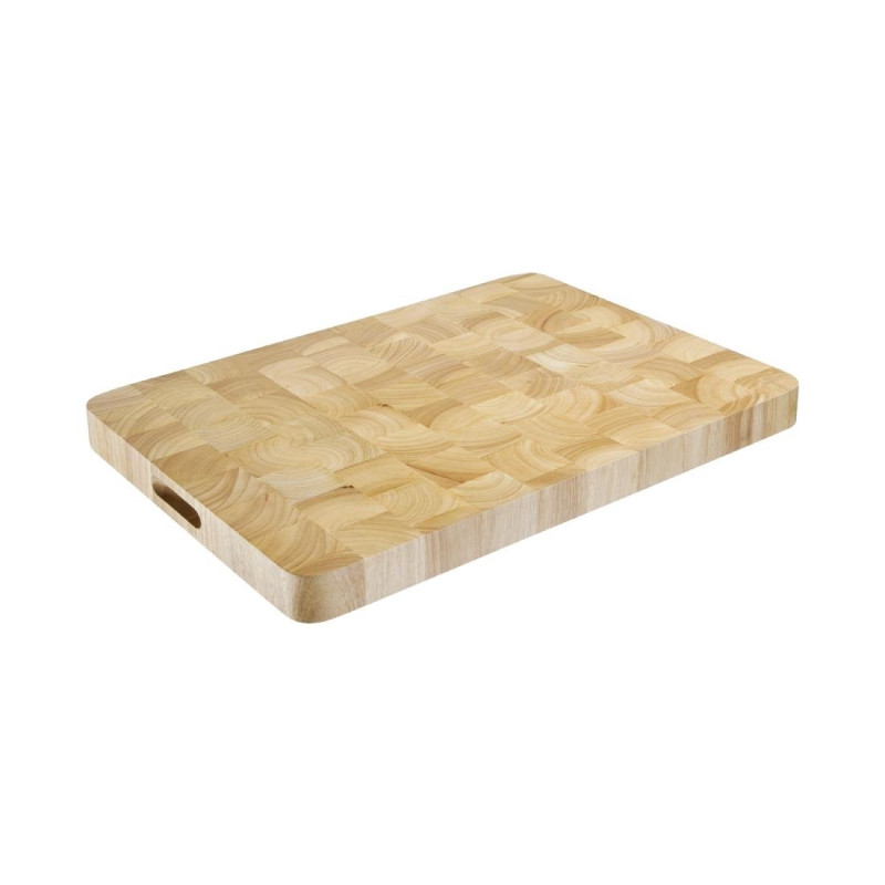 Tábua de corte retangular em madeira 610 x 455 mm - Vogue - Fourniresto Tábua de corte retangular em madeira 610 x 455 mm - Vogue - Fourniresto