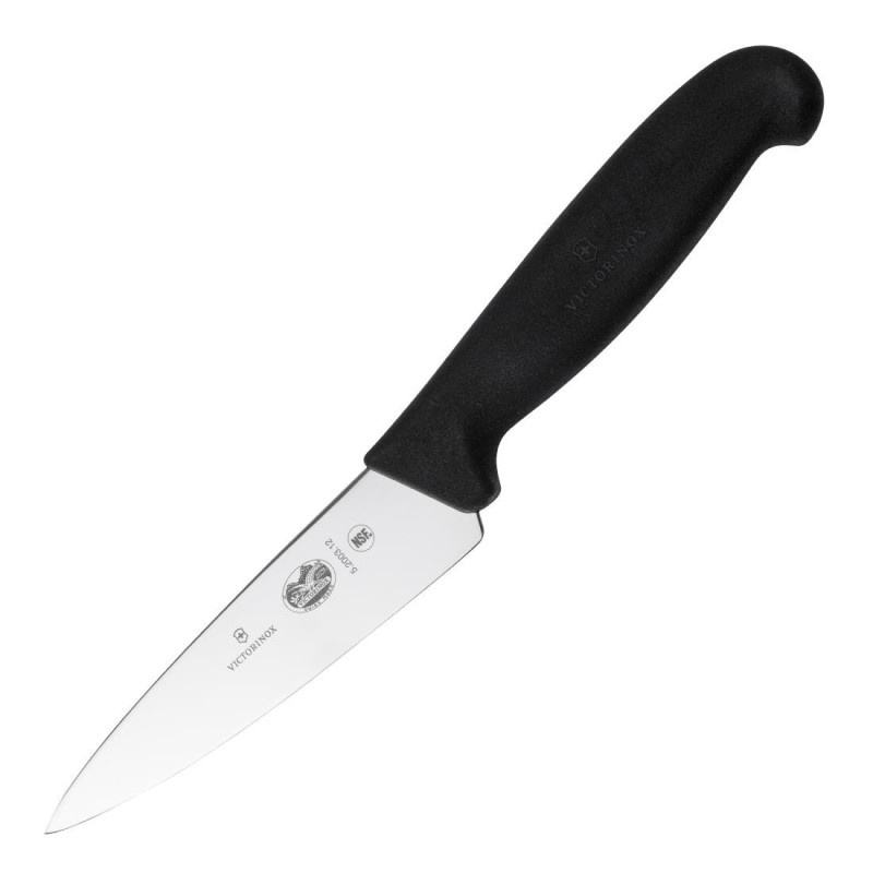 Faca de Cozinha Lâmina 12,5 cm - Victorinox - Fourniresto Faca de Cozinha Lâmina 12,5 cm - Victorinox - Fourniresto