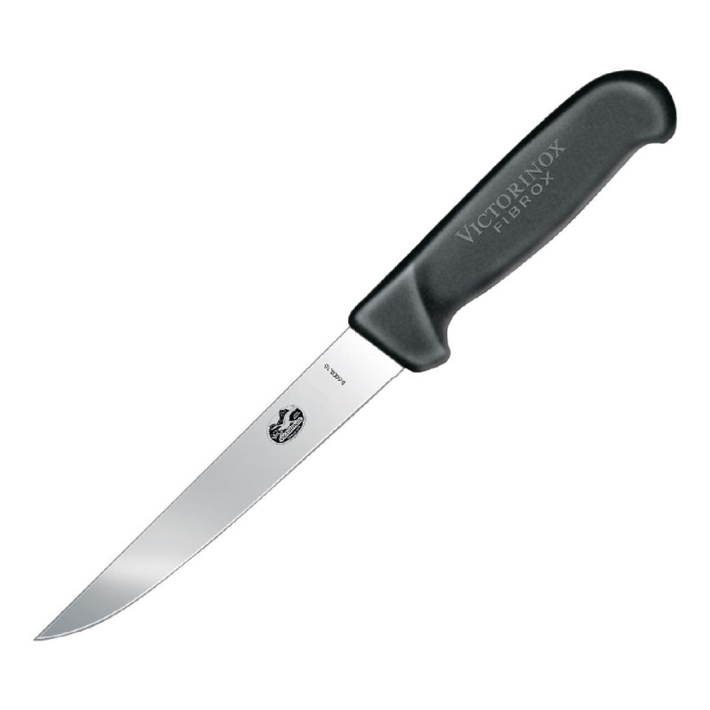 Faca de Desossar com Lâmina Rígida de 12,5 cm - Victorinox - Fourniresto Faca de Desossar com Lâmina Rígida de 12,5 cm - Victorinox - Fourniresto