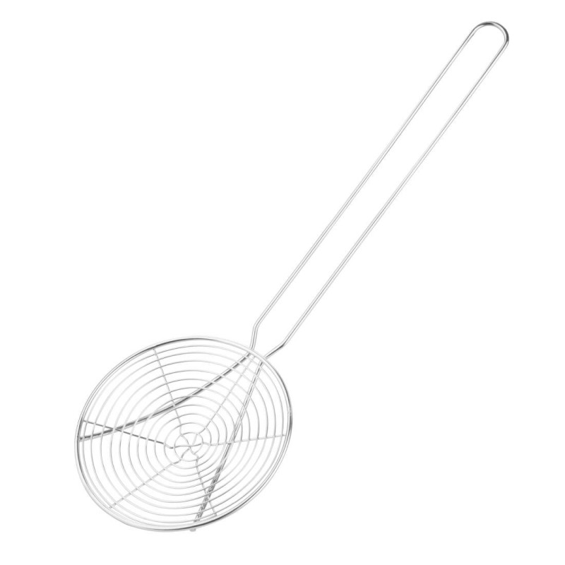 Aranha em Aço Inoxidável Ø 140 mm - Vogue - Fourniresto Aranha em Aço Inoxidável Ø 140 mm - Vogue - Fourniresto