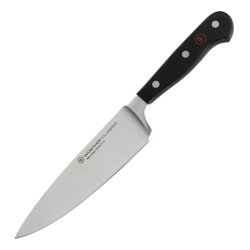 Faca de Cozinha Lâmina 15 cm - Wüsthof - Fourniresto Faca de Cozinha Lâmina 15 cm - Wüsthof - Fourniresto