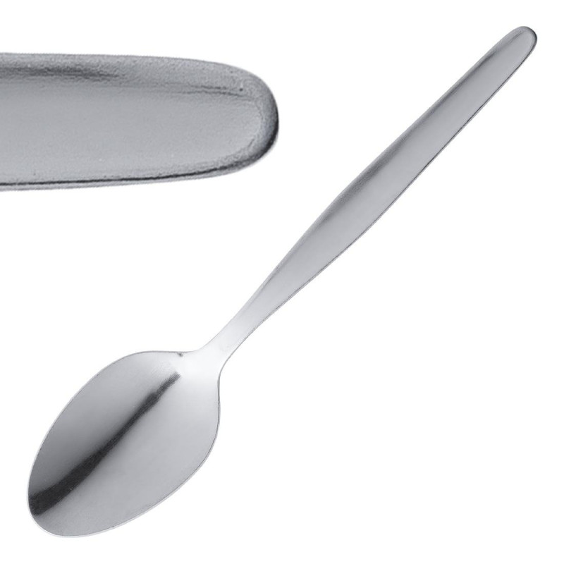 Colher para criança Kelso em inox - Conjunto de 12 - Olympia - Fourniresto Colher para criança Kelso em inox - Conjunto de 12 - Olympia - Fourniresto