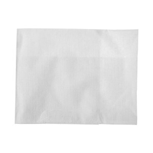 Toalhas Brancas Simples Espessura 1 Dobrado 90 x 120 mm - Lote de 6000 - FourniResto - Fourniresto