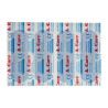 Penso azul padrão - 70 x 25 mm - Pacote com 100 - FourniResto - Fourniresto