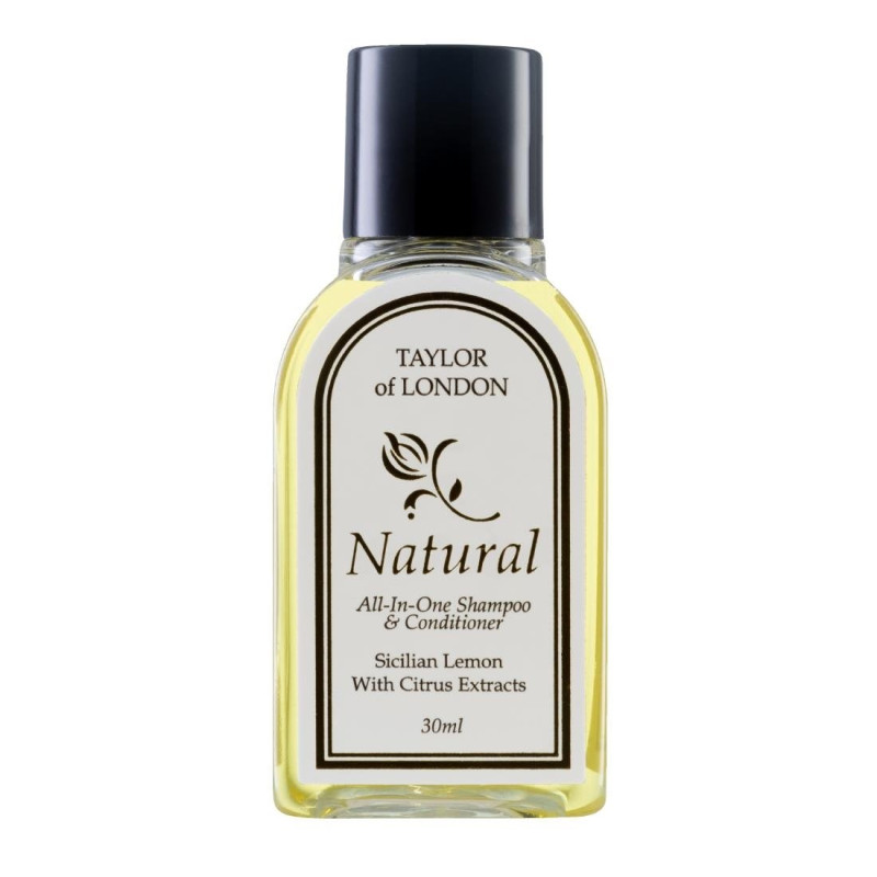 Champô e Condicionador Natural 30 ml - Lote de 250 - FourniResto - Fourniresto Champô e Condicionador Natural 30 ml - Lote de 250 - FourniResto - Fourniresto