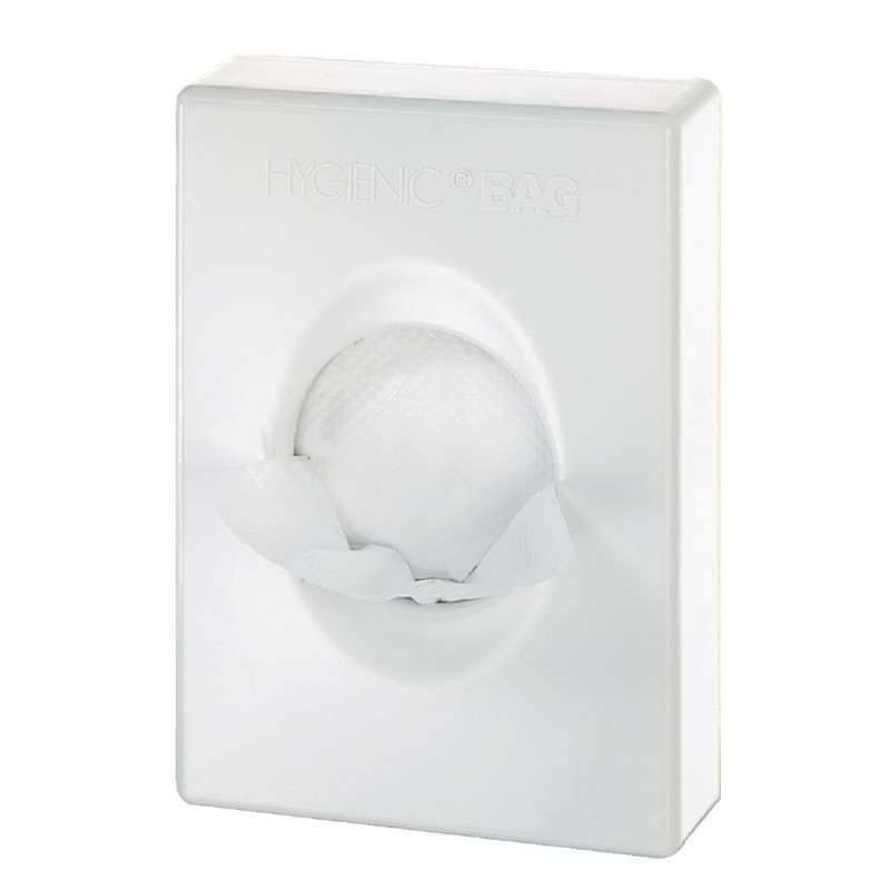 Distributeur De Sacs Hygiéniques Blanc - FourniResto - Fourniresto Distributeur De Sacs Hygiéniques Blanc - FourniResto - Fourniresto