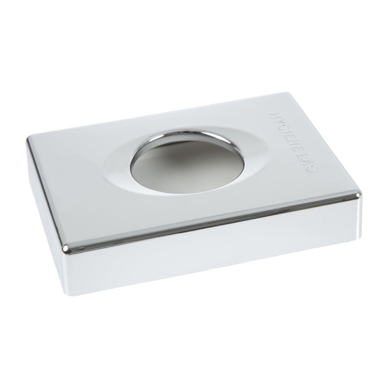 Distribuidor de Sacos Higiênicos Cromado - FourniResto - Fourniresto Distribuidor de Sacos Higiênicos Cromado - FourniResto - Fourniresto