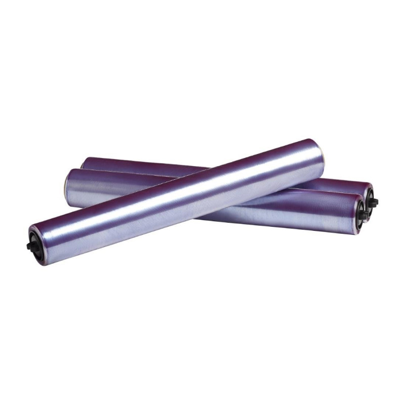 Rolo de Filme de Frescura para Distribuidor Compacto 1000 100 M - Conjunto de 3 - Wrapmaster - Fourniresto Rolo de Filme de Frescura para Distribuidor Compacto 1000 100 M - Conjunto de 3 - Wrapmaster - Fourniresto