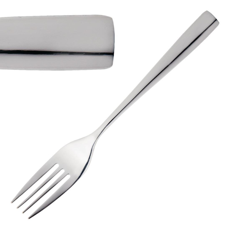 Garfo de mesa Torino - Conjunto de 12 - Olympia - Fourniresto Garfo de mesa Torino - Conjunto de 12 - Olympia - Fourniresto