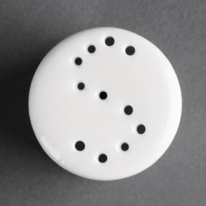 Saleiro Branco 80 mm - Conjunto de 12 - Olympia - Fourniresto