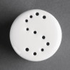Saleiro Branco 80 mm - Conjunto de 12 - Olympia - Fourniresto