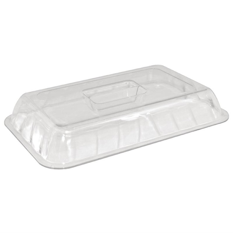 Tampa Elevada para Grande Tigela de Salada 4,25 L - Olympia KRISTALLON - Fourniresto Tampa Elevada para Grande Tigela de Salada 4,25 L - Olympia KRISTALLON - Fourniresto