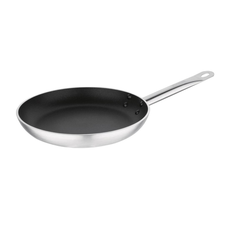 Frigideira Antiaderente Indução Ø 280 mm - Vogue - Fourniresto Frigideira Antiaderente Indução Ø 280 mm - Vogue - Fourniresto