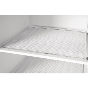 Vitrina refrigerada negativa branca 365 L - Polar - Fourniresto