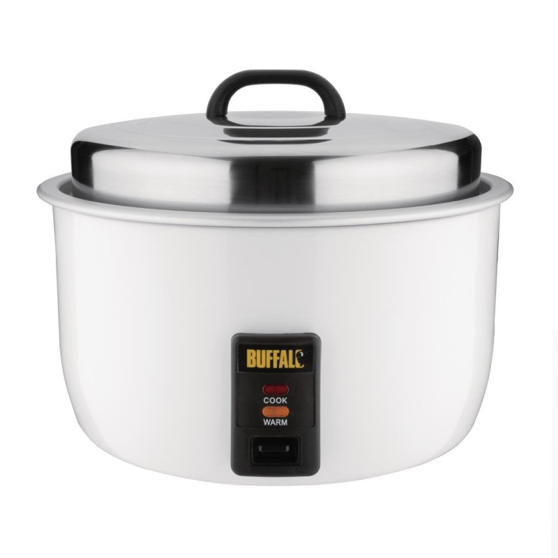 Cozedor de Arroz Profissional 10 L - Buffalo - Fourniresto Cozedor de Arroz Profissional 10 L - Buffalo - Fourniresto