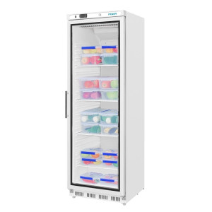Vitrina refrigerada positiva branca 400 L - Polar - Fourniresto