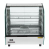 Vitrina Aquecida 120 L - Buffalo - Fourniresto