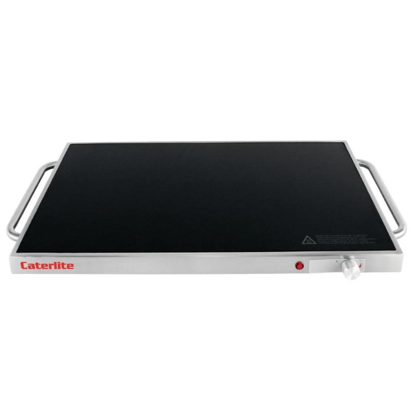 Placa de Aquecimento 230 W - Caterlite - Fourniresto Placa de Aquecimento 230 W - Caterlite - Fourniresto