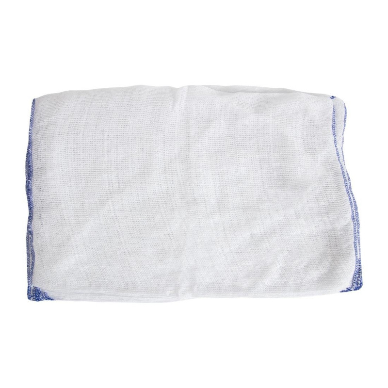 Pano Azul - Conjunto de 10 - Jantex - Fourniresto Pano Azul - Conjunto de 10 - Jantex - Fourniresto