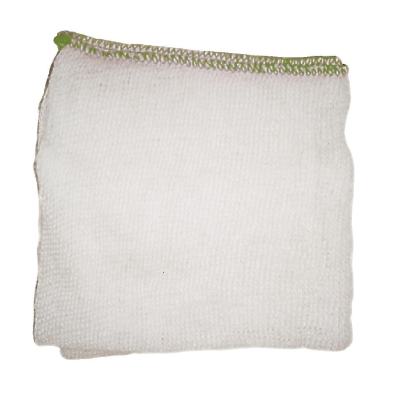 Pano de limpeza verde - Conjunto de 10 - Jantex - Fourniresto Pano de limpeza verde - Conjunto de 10 - Jantex - Fourniresto
