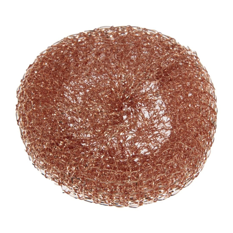 Esponja Metálica de Cobre - Conjunto de 20 - Jantex - Fourniresto Esponja Metálica de Cobre - Conjunto de 20 - Jantex - Fourniresto