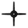 Pé de mesa decorado em ferro fundido Ø 420 mm - Bolero - Fourniresto