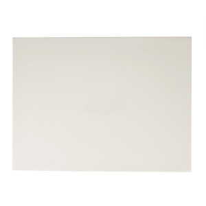 Jogo Americano em Couro Sintético Marrom 300 x 400 mm - Olympia - Fourniresto