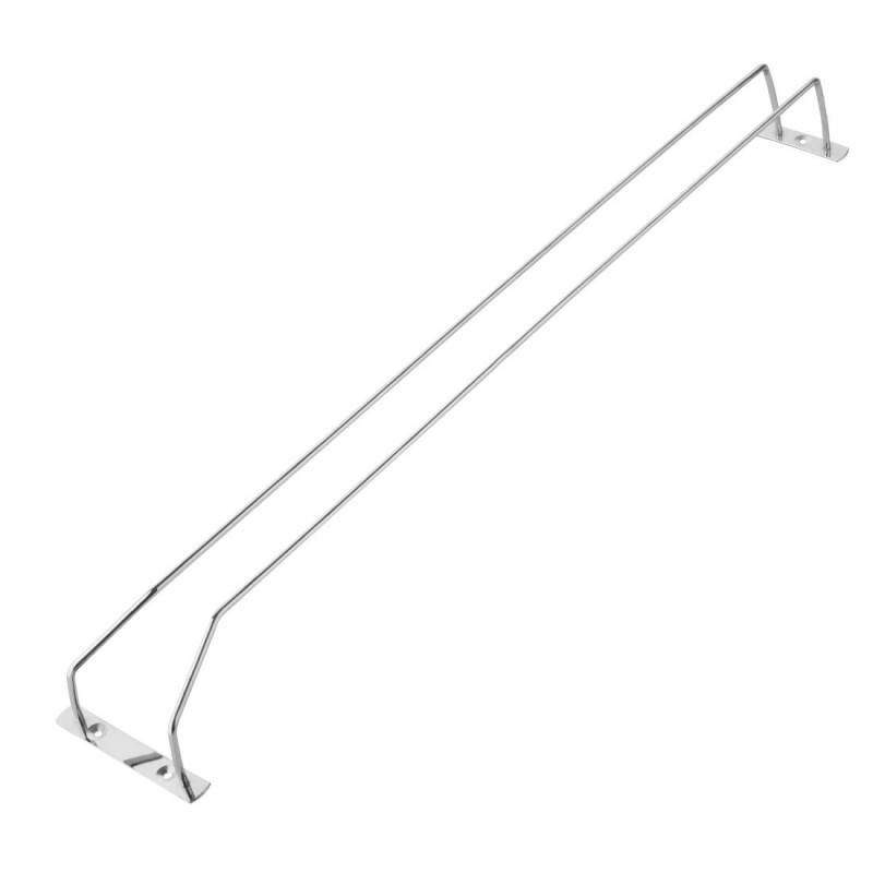 Support Pour Verres À Pied 610 Mm - Olympia - Fourniresto Support Pour Verres À Pied 610 Mm - Olympia - Fourniresto