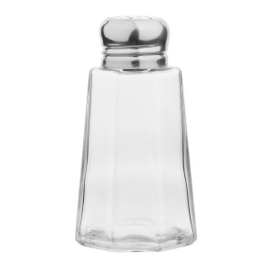Saleiro ou pimenteiro painel com boca de cogumelo 57 ml - Conjunto de 12 - Olympia - Fourniresto