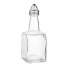 Frasco de óleo ou vinagre com tampa 142 ml Ø 53 mm - Olympia - Fourniresto