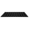 Forma de Silicone para 44 Madeleines - FourniResto - Fourniresto