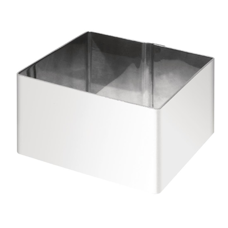 Círculo de espuma quadrado 60 x 35 mm - Vogue - Fourniresto Círculo de espuma quadrado 60 x 35 mm - Vogue - Fourniresto